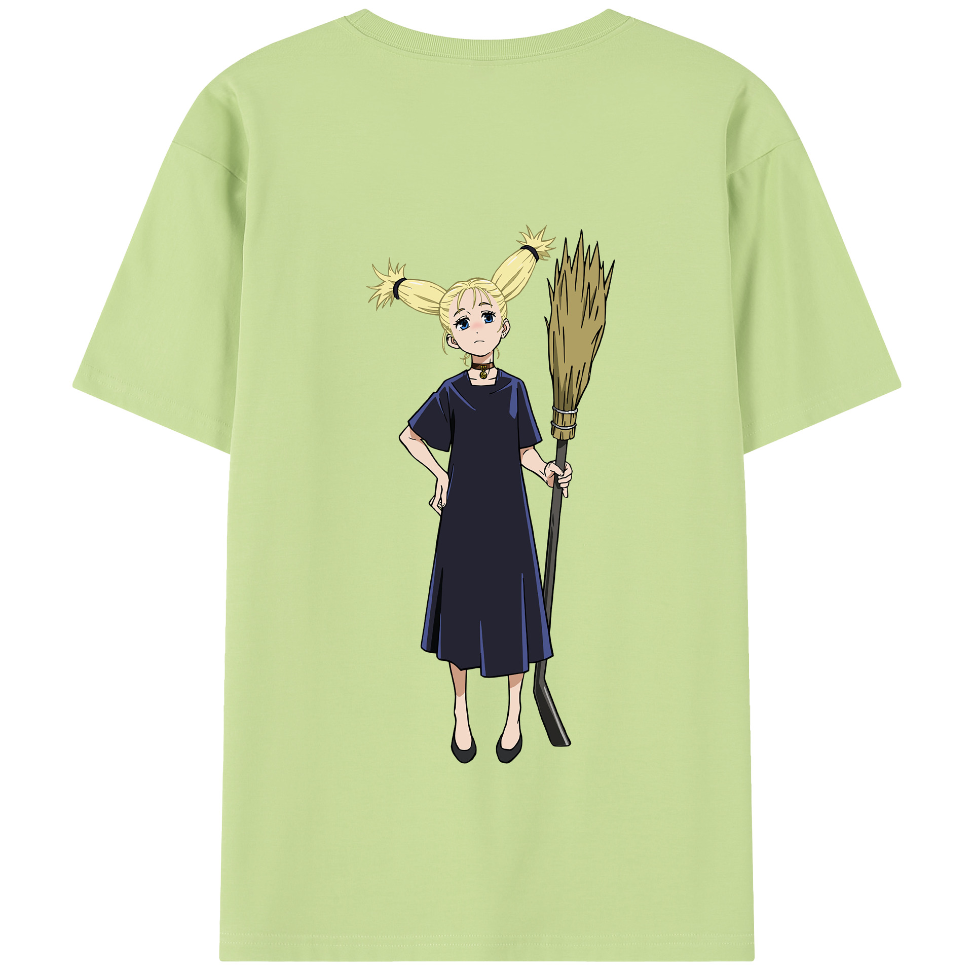 （画像用） 呪術廻戦 Jujutsu Kaisen 綿100％半袖Tシャツ（背面プリント）